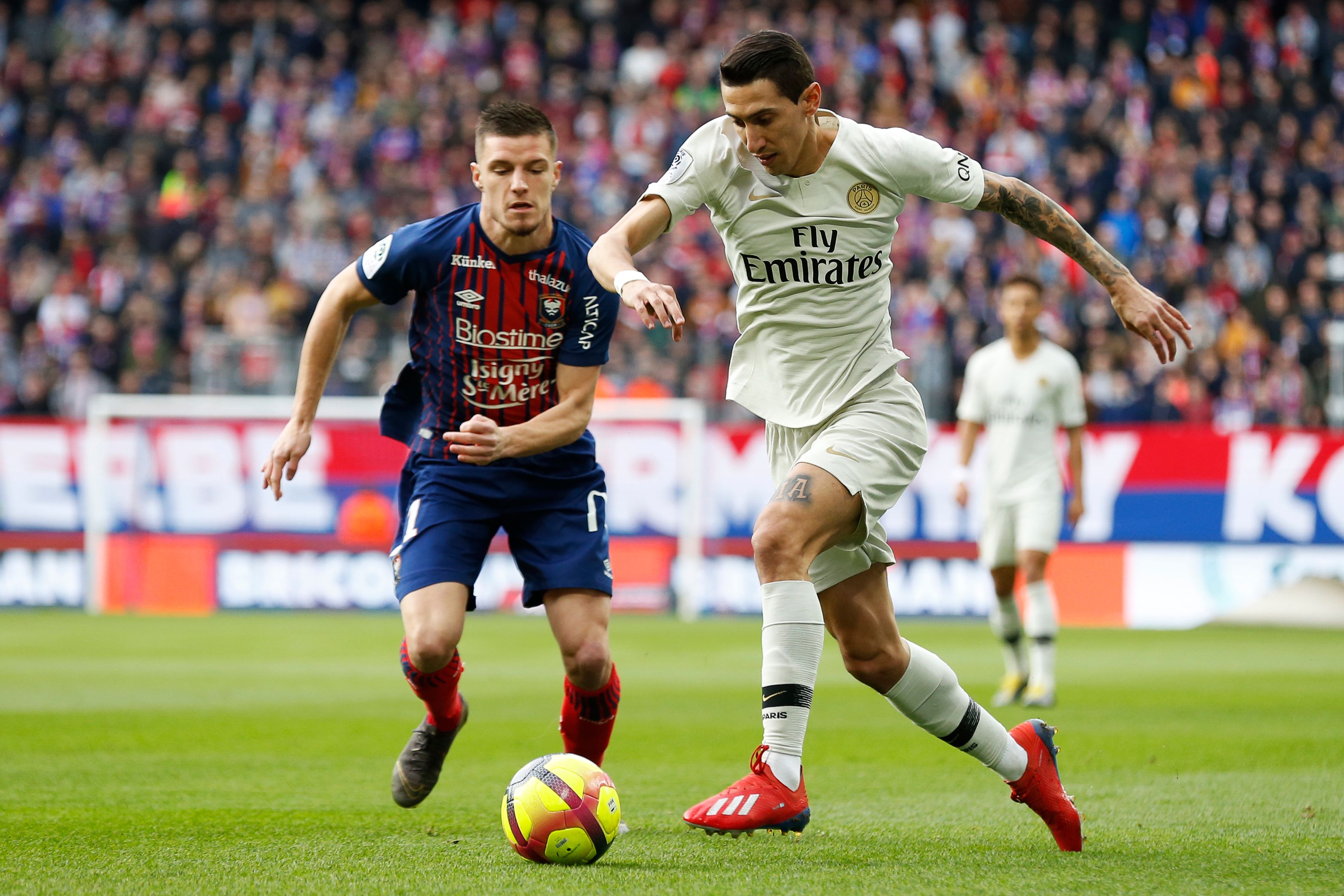 库杜斯：我在热刺适应的很好，世界杯很期待与英格兰比赛